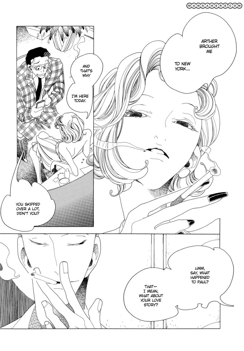 Kimi no Subete Chapter 6 page 10 - Chapter 6