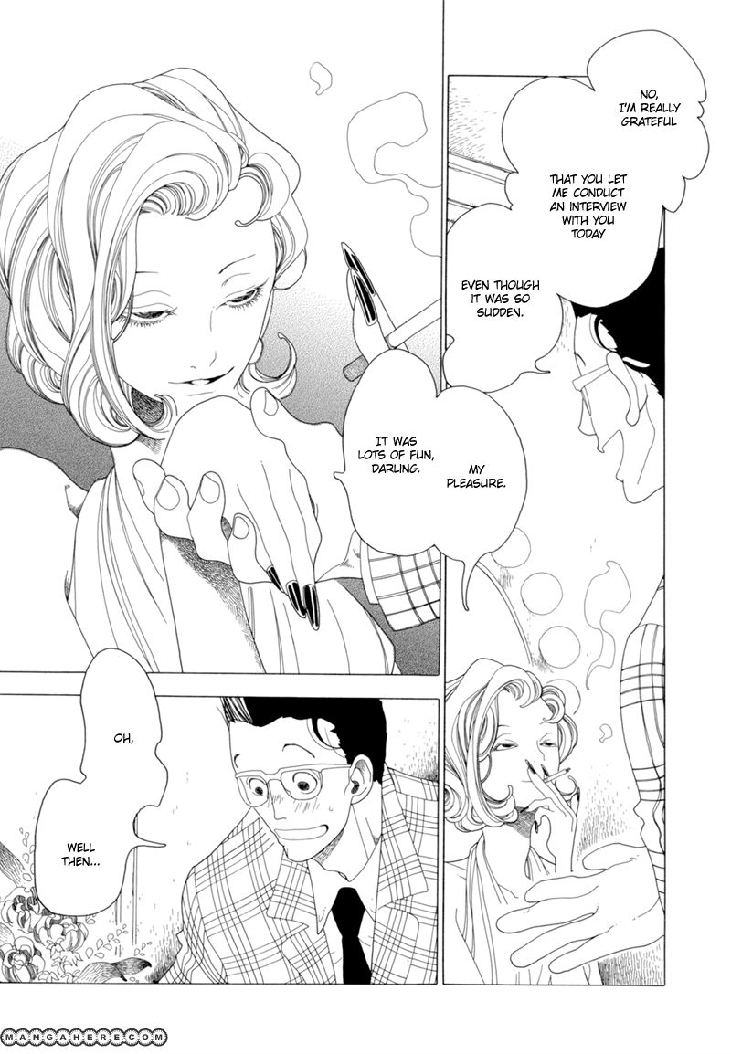 Kimi no Subete Chapter 6 page 12 - Chapter 6