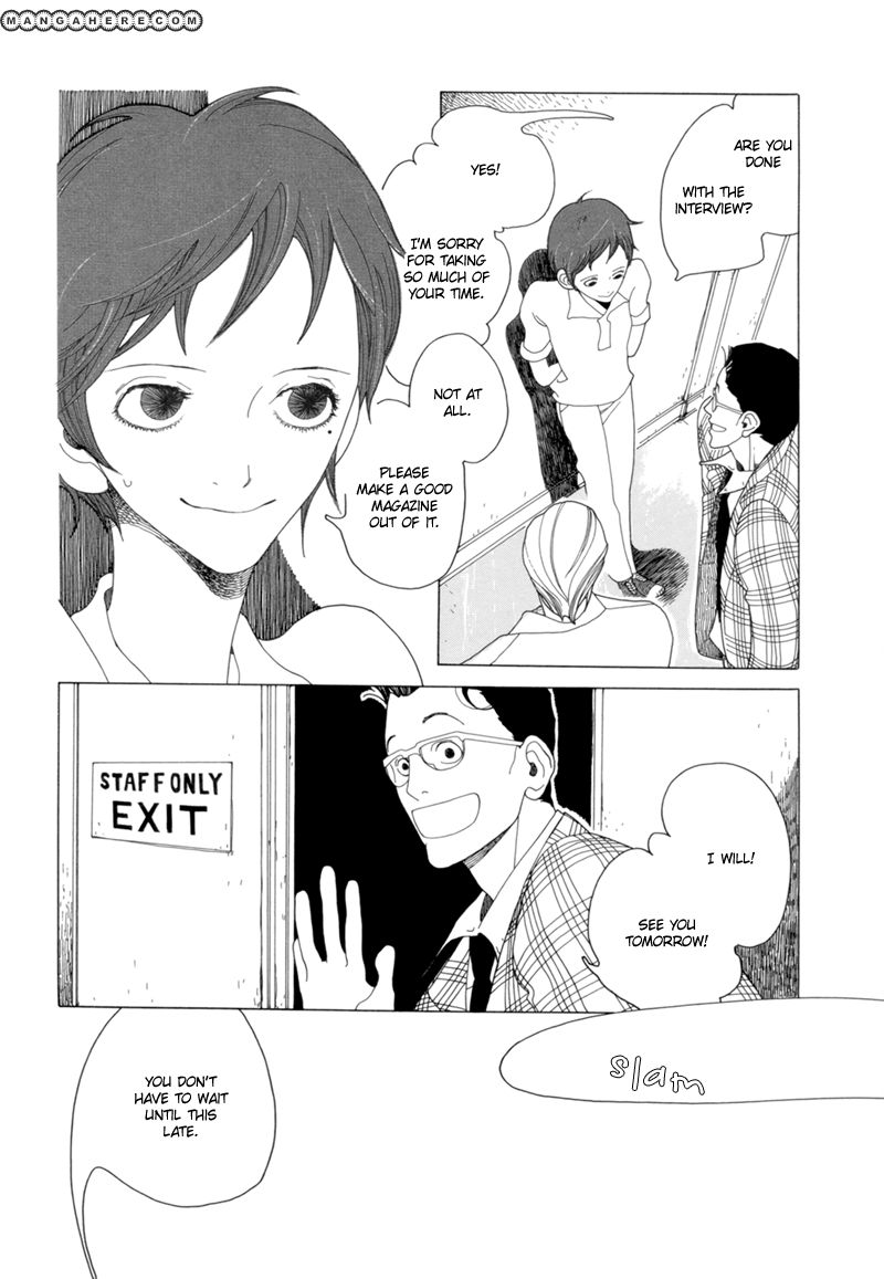 Kimi no Subete Chapter 6 page 14 - Chapter 6