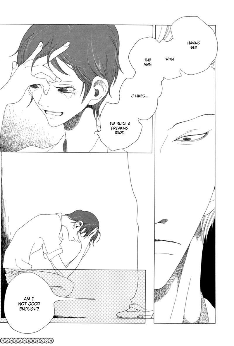 Kimi no Subete Chapter 6 page 18 - Chapter 6