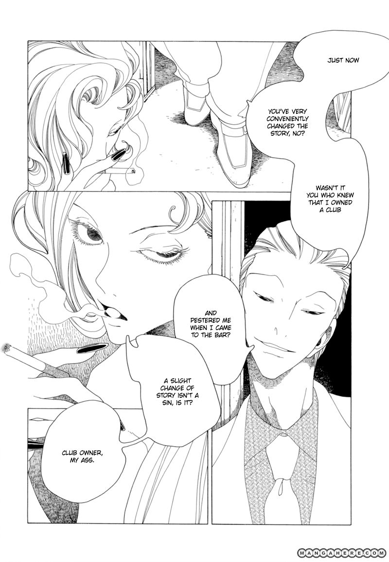 Kimi no Subete Chapter 6 page 20 - Chapter 6