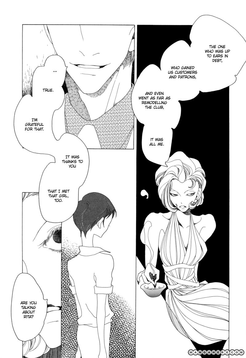 Kimi no Subete Chapter 6 page 21 - Chapter 6