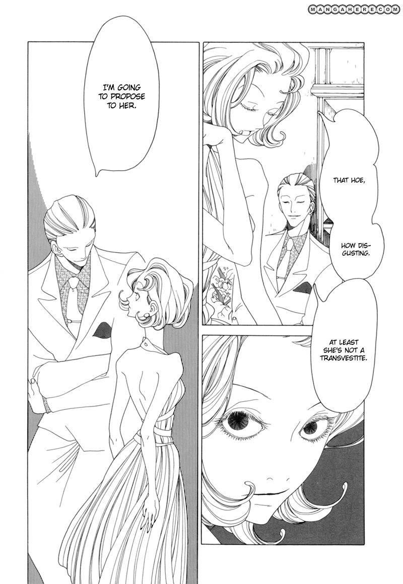 Kimi no Subete Chapter 6 page 22 - Chapter 6