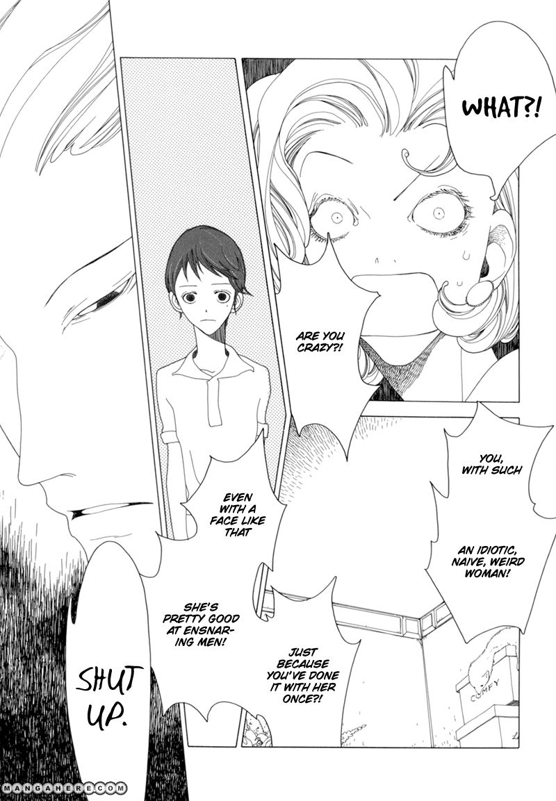 Kimi no Subete Chapter 6 page 23 - Chapter 6