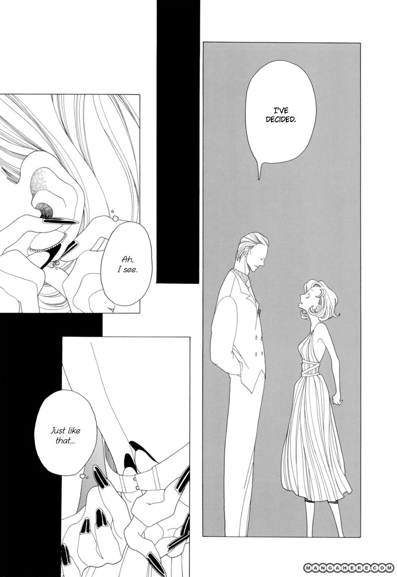 Kimi no Subete Chapter 6 page 24 - Chapter 6