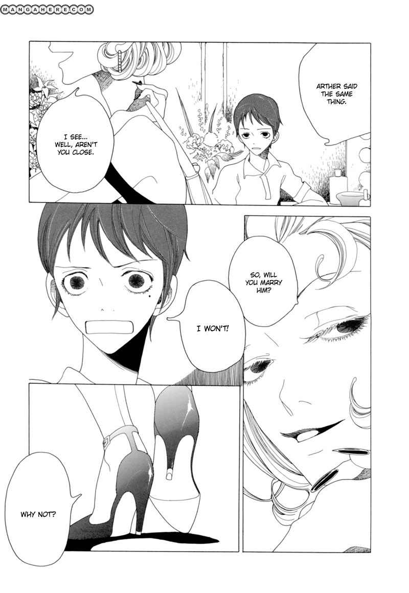 Kimi no Subete Chapter 6 page 28 - Chapter 6