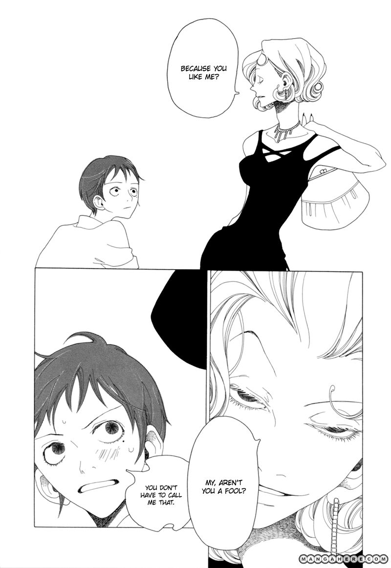 Kimi no Subete Chapter 6 page 29 - Chapter 6