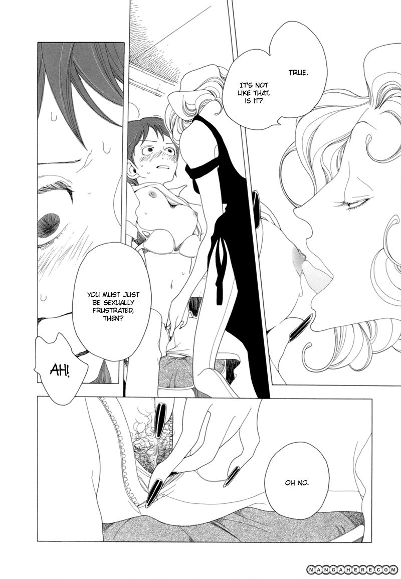 Kimi no Subete Chapter 6 page 31 - Chapter 6