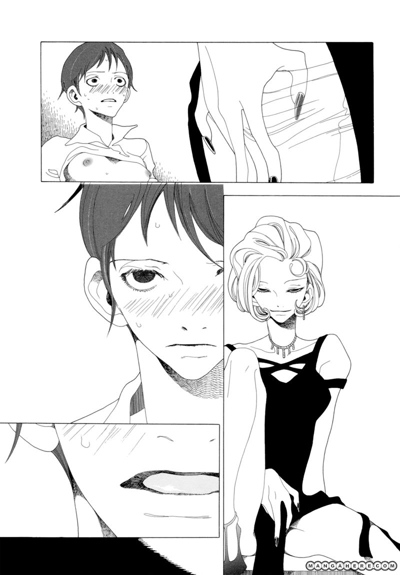 Kimi no Subete Chapter 6 page 33 - Chapter 6