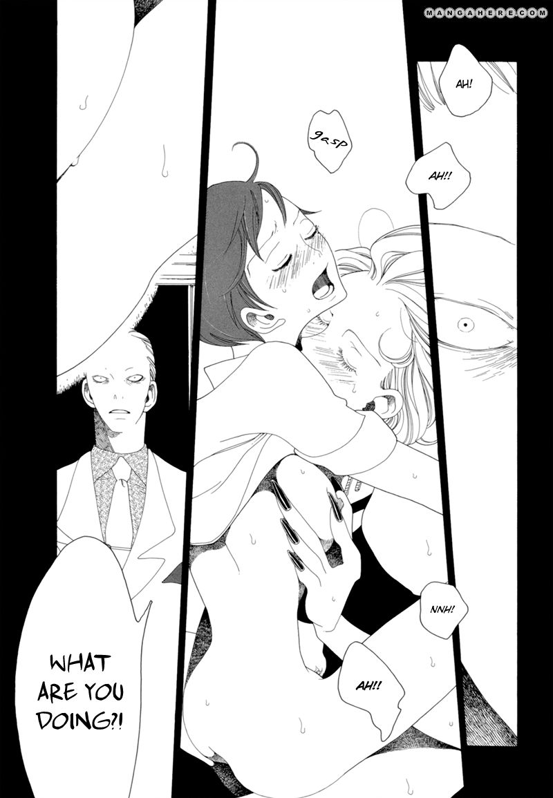 Kimi no Subete Chapter 6 page 35 - Chapter 6