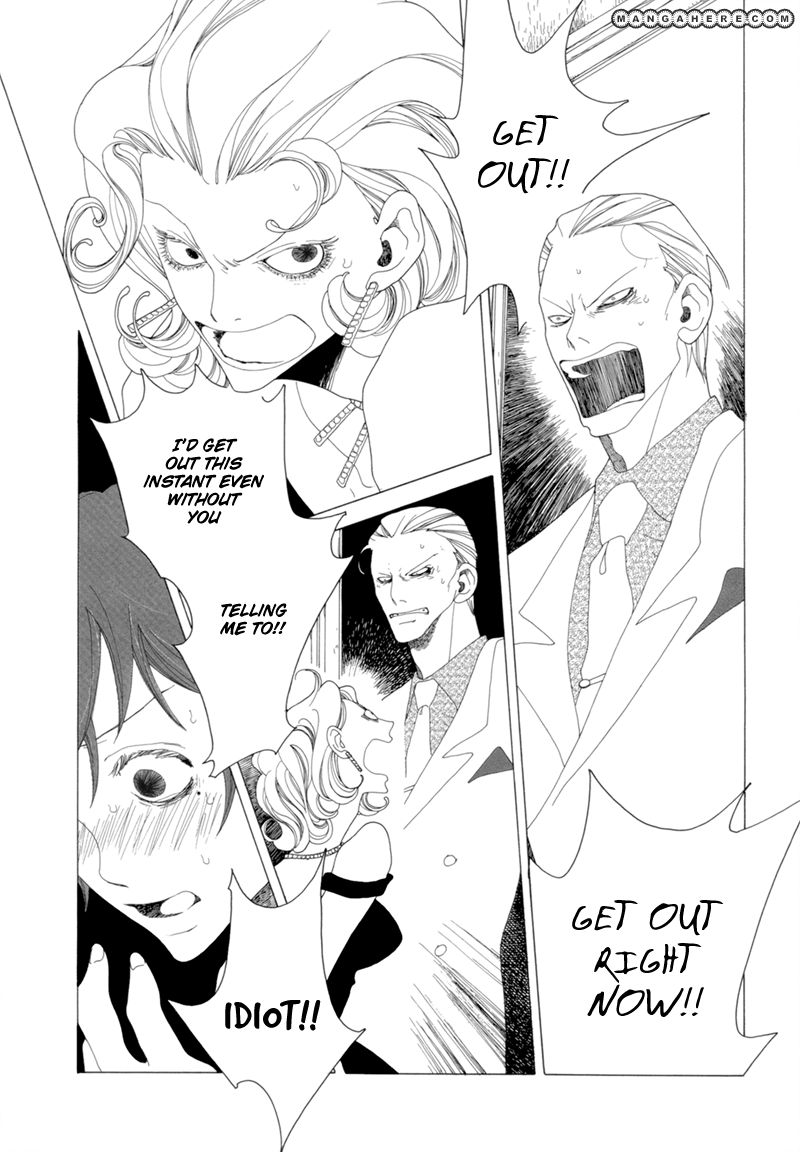 Kimi no Subete Chapter 6 page 37 - Chapter 6