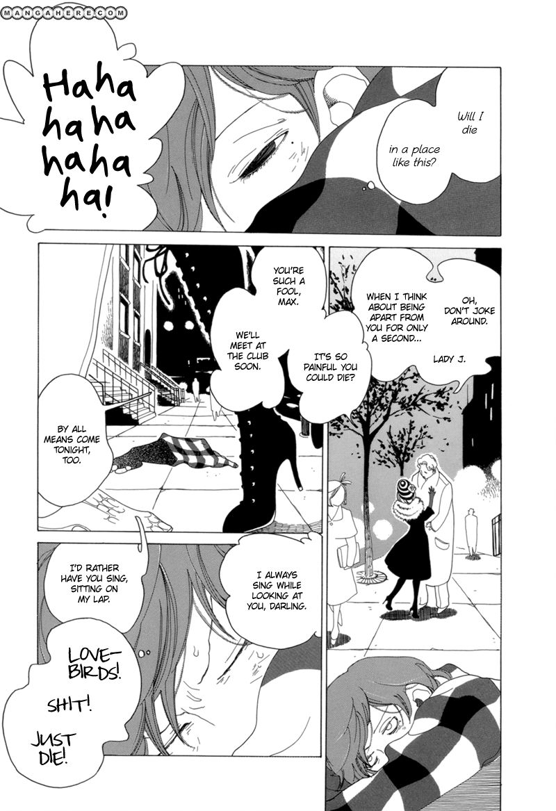 Kimi no Subete Chapter 7 page 10 - Chapter 7