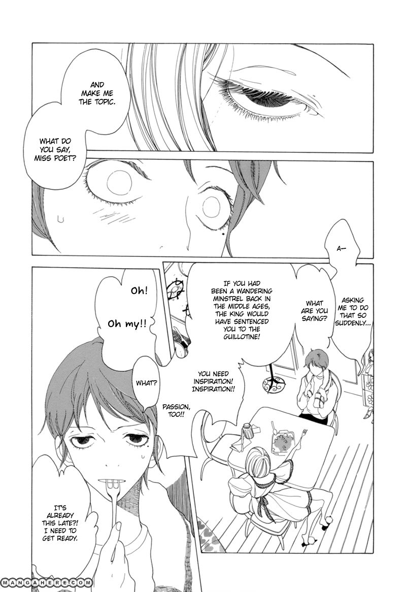 Kimi no Subete Chapter 7 page 16 - Chapter 7