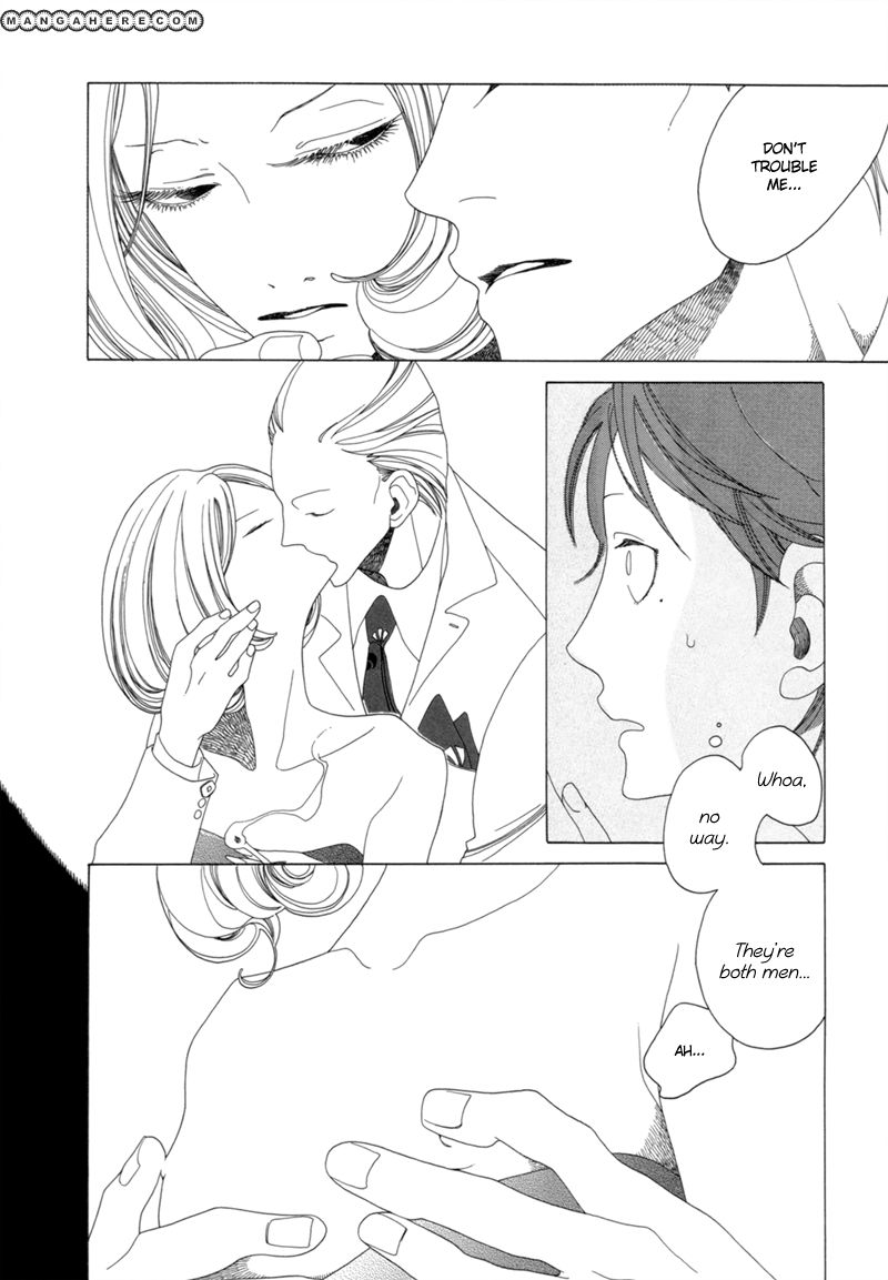 Kimi no Subete Chapter 7 page 25 - Chapter 7