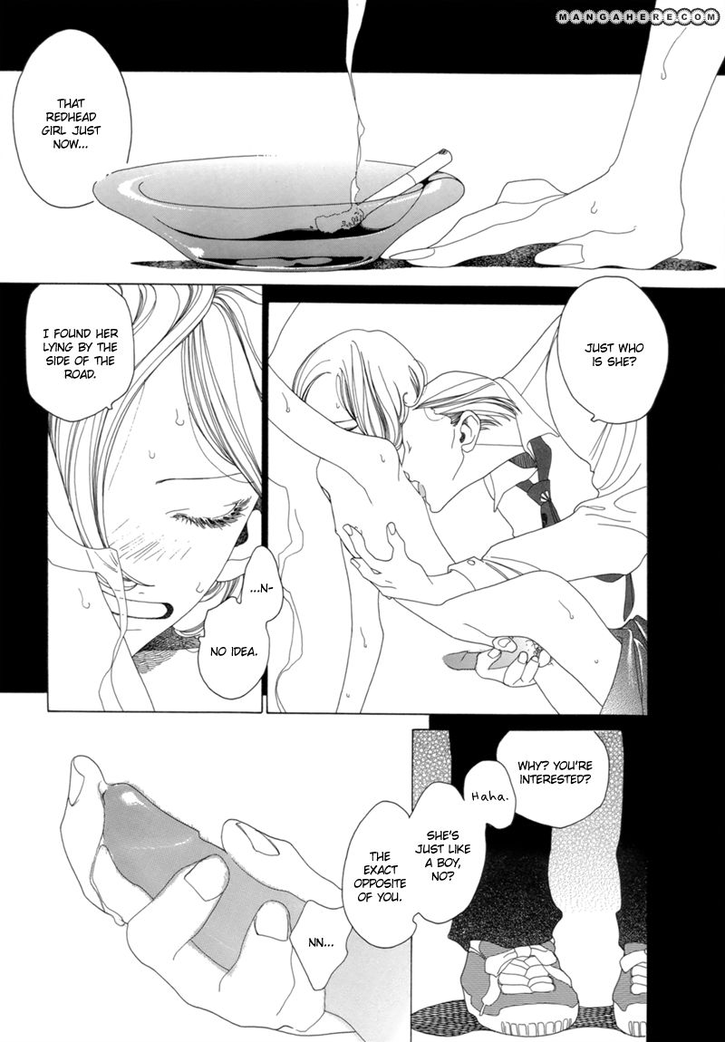 Kimi no Subete Chapter 7 page 26 - Chapter 7