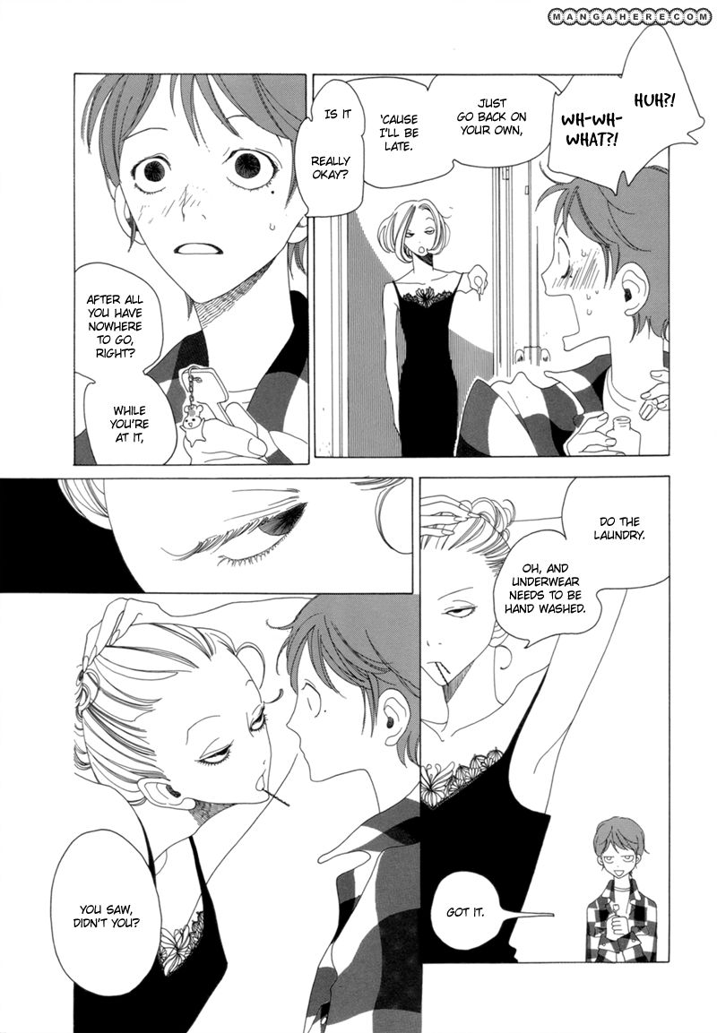Kimi no Subete Chapter 7 page 29 - Chapter 7