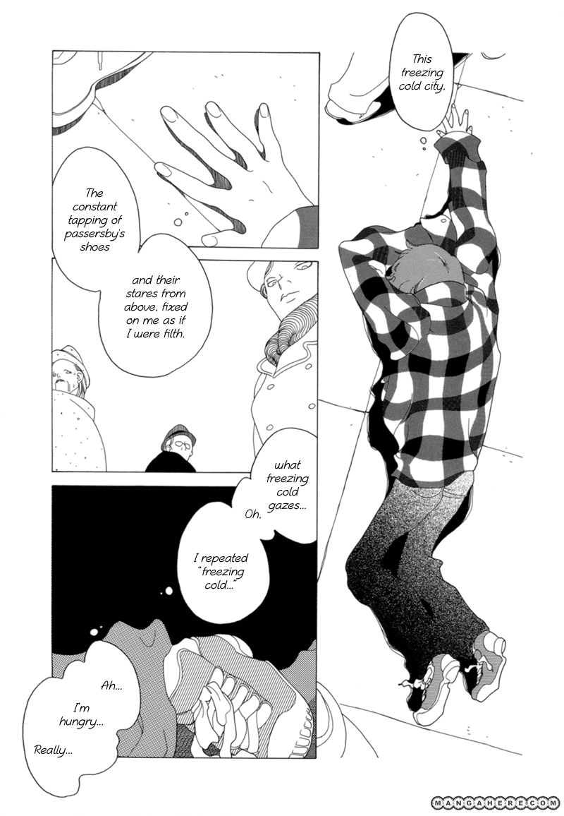 Kimi no Subete Chapter 7 page 9 - Chapter 7