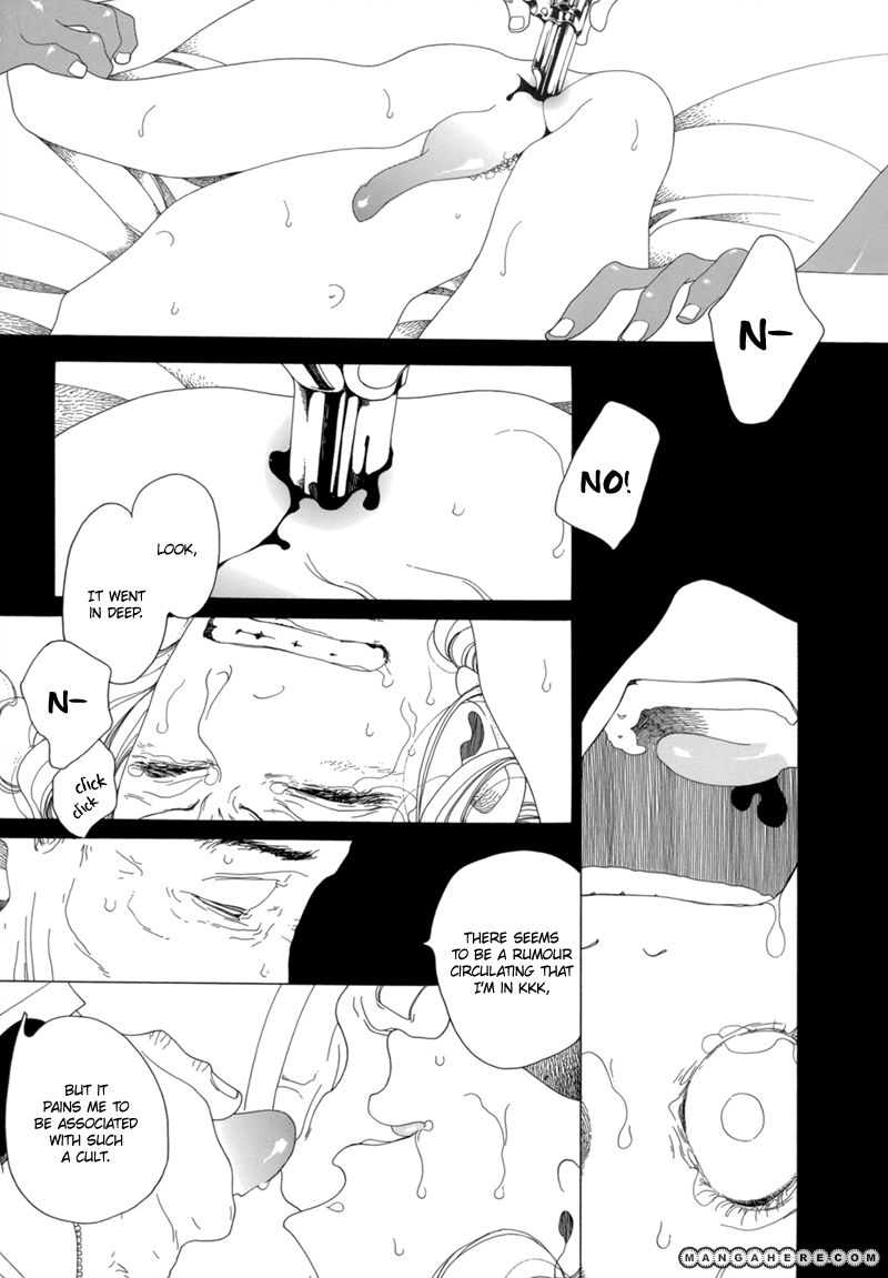 Kimi no Subete Chapter 9 page 11 - Chapter 9