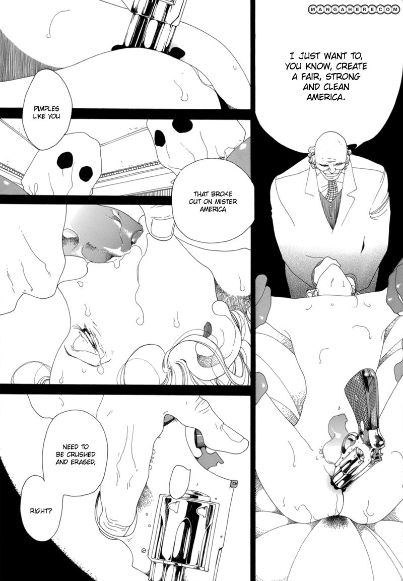Kimi no Subete Chapter 9 page 12 - Chapter 9