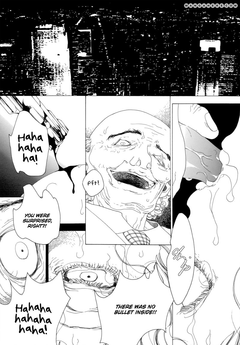 Kimi no Subete Chapter 9 page 14 - Chapter 9
