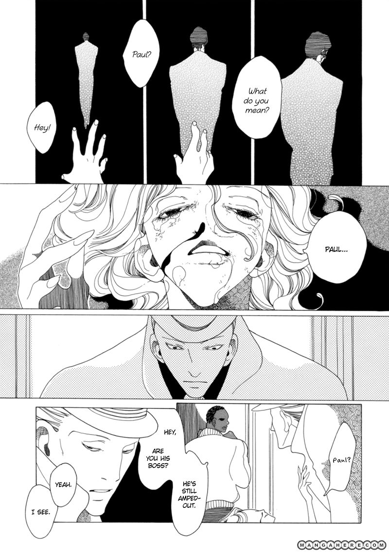 Kimi no Subete Chapter 9 page 16 - Chapter 9