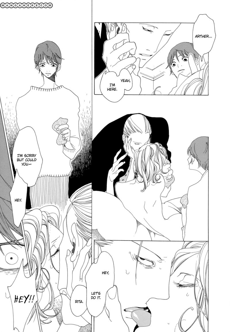 Kimi no Subete Chapter 9 page 19 - Chapter 9