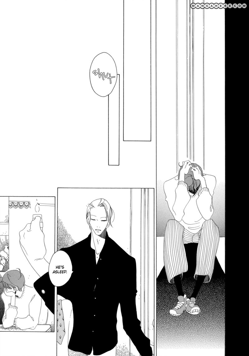 Kimi no Subete Chapter 9 page 21 - Chapter 9
