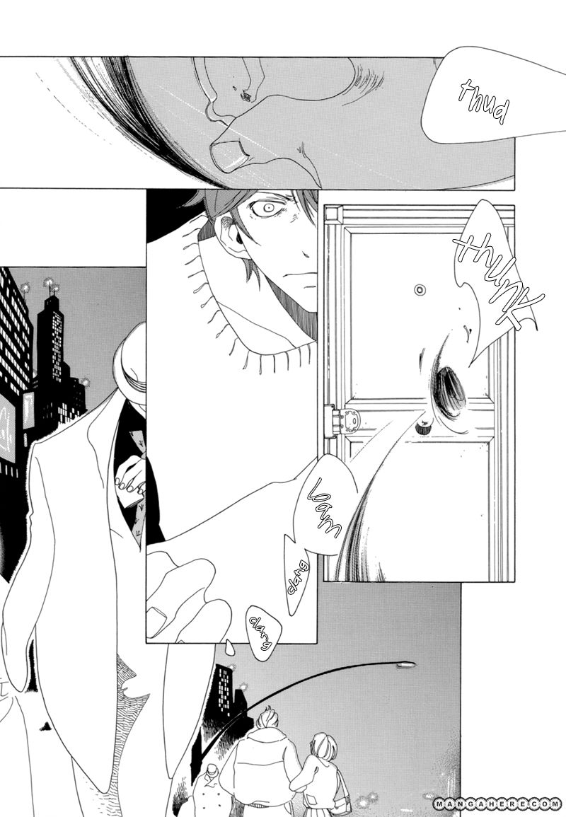 Kimi no Subete Chapter 9 page 23 - Chapter 9