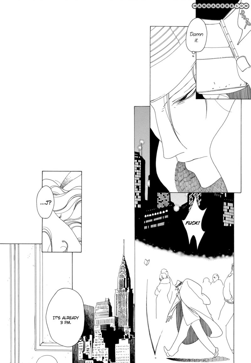 Kimi no Subete Chapter 9 page 24 - Chapter 9