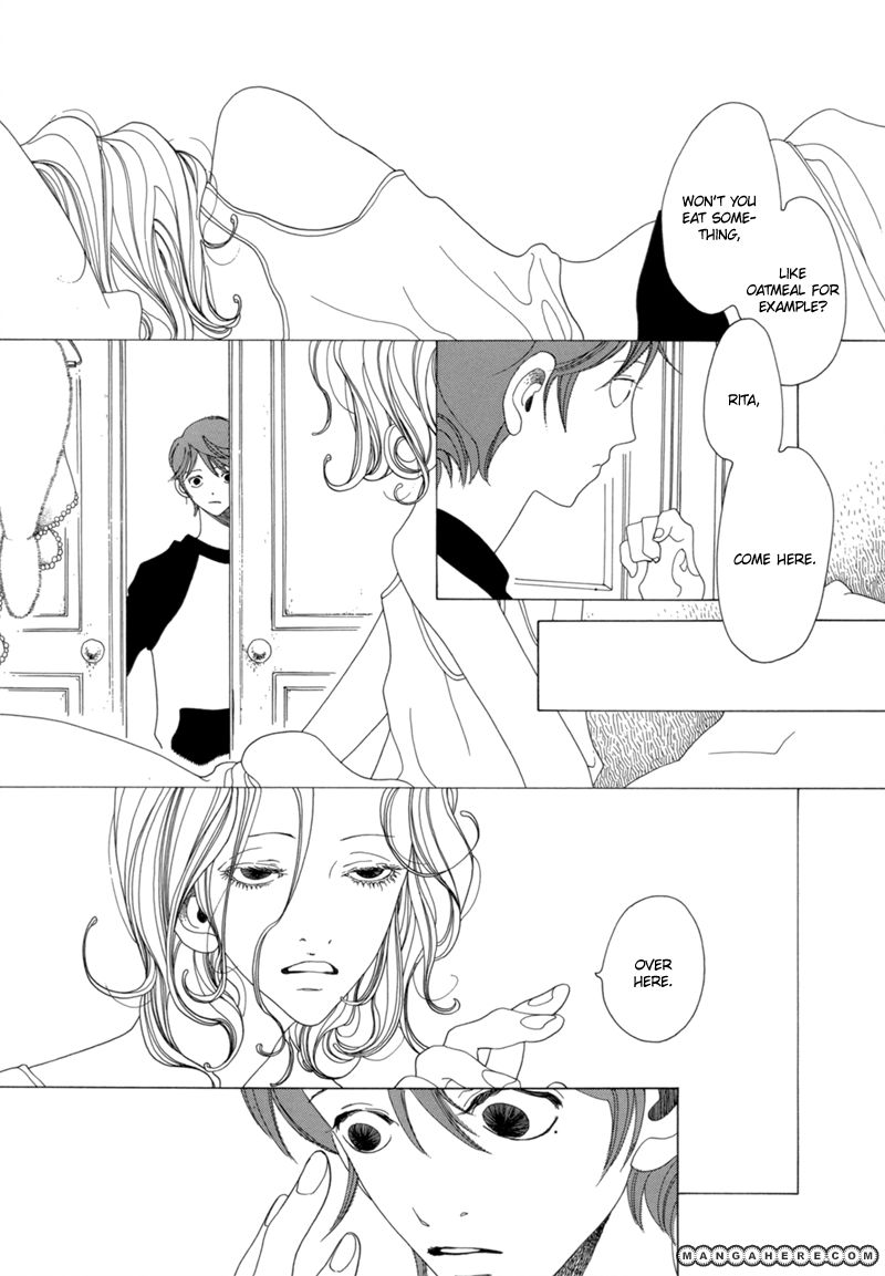 Kimi no Subete Chapter 9 page 25 - Chapter 9
