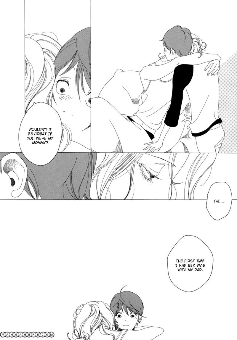 Kimi no Subete Chapter 9 page 26 - Chapter 9