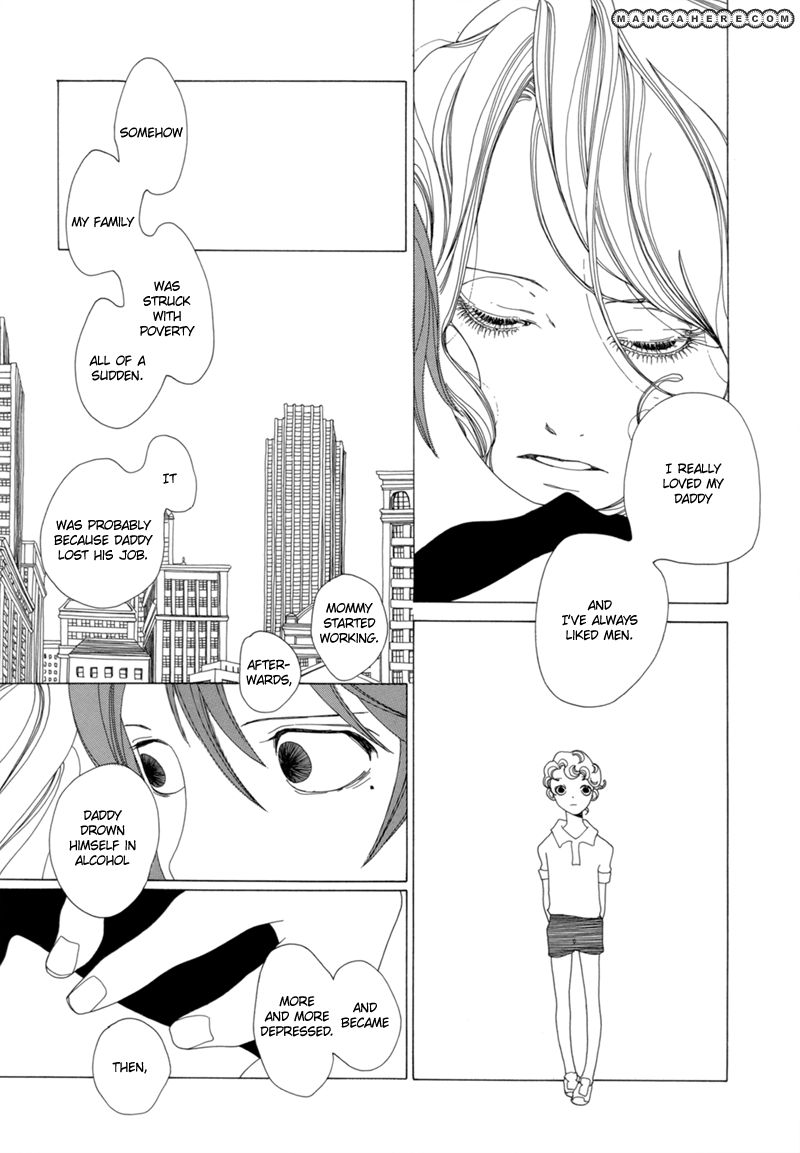 Kimi no Subete Chapter 9 page 27 - Chapter 9