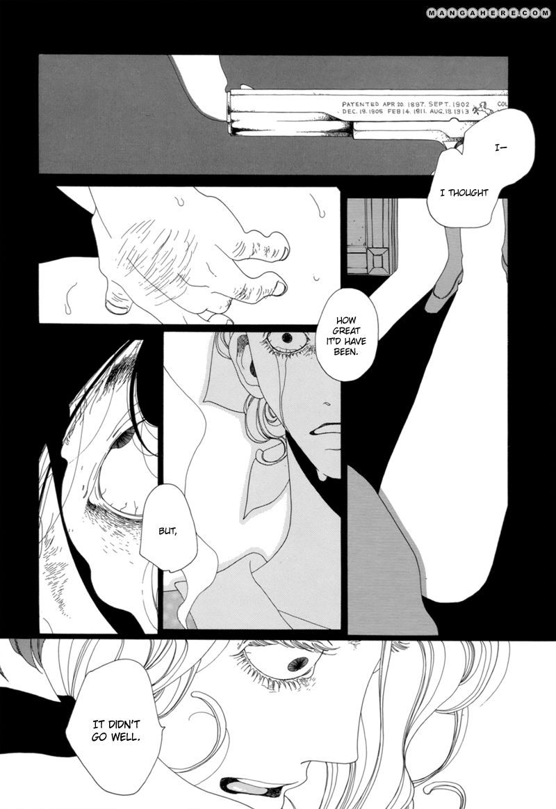 Kimi no Subete Chapter 9 page 29 - Chapter 9