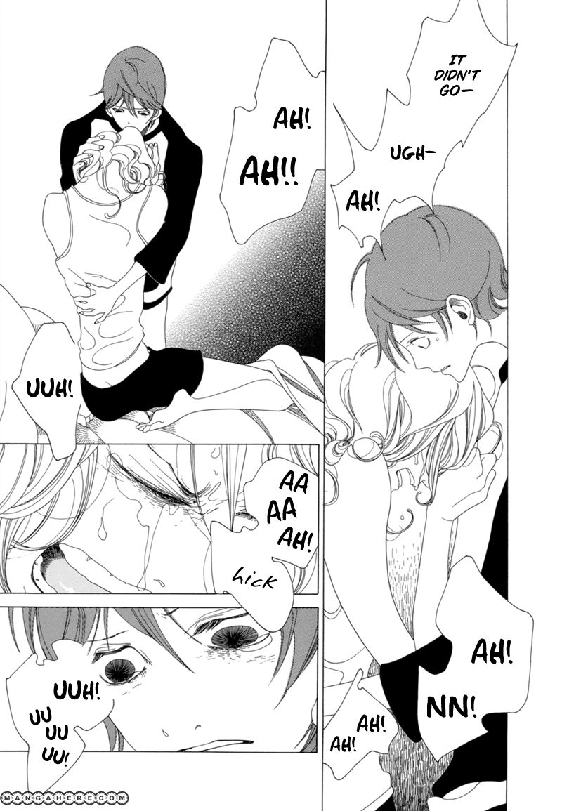 Kimi no Subete Chapter 9 page 31 - Chapter 9