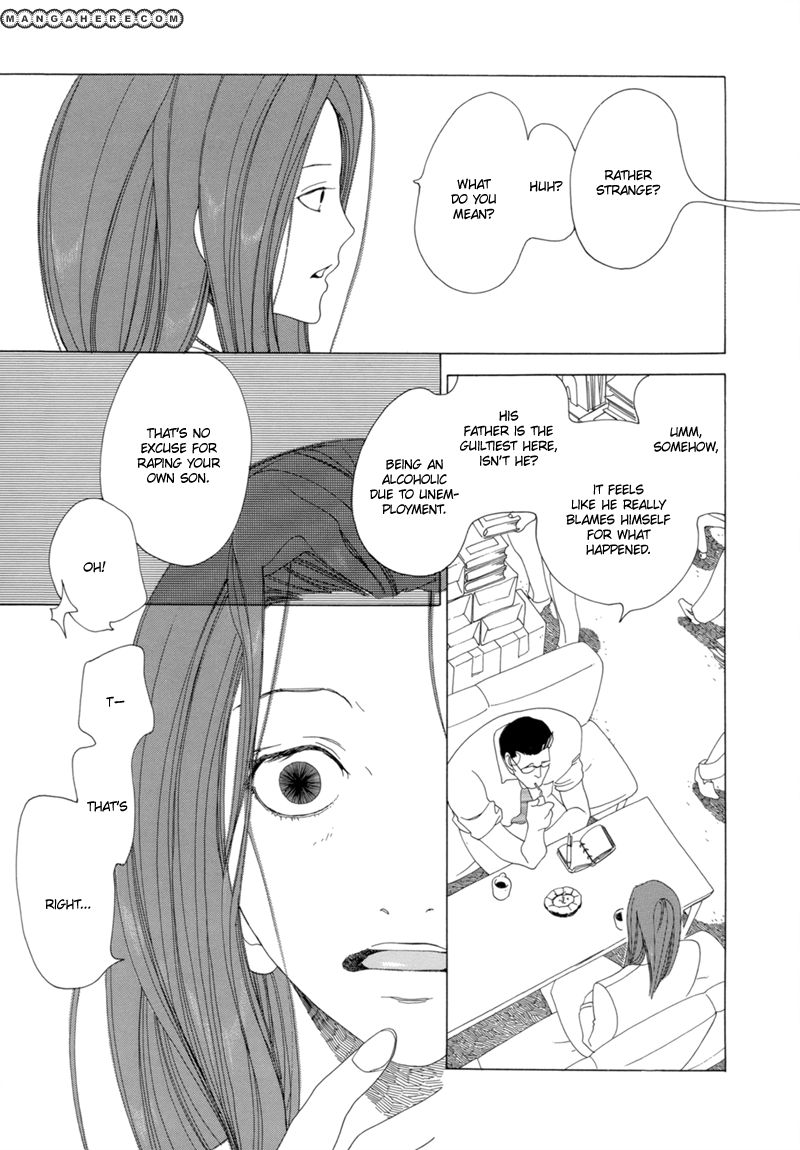 Kimi no Subete Chapter 9 page 33 - Chapter 9