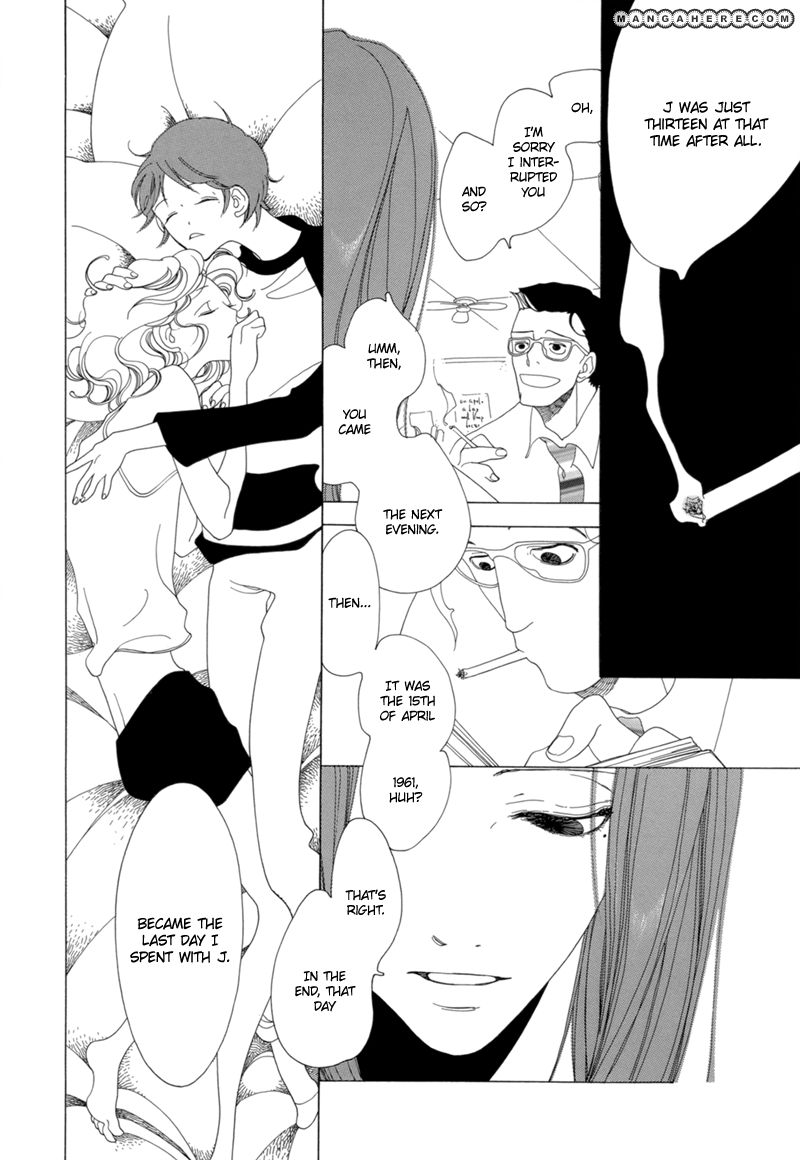 Kimi no Subete Chapter 9 page 34 - Chapter 9
