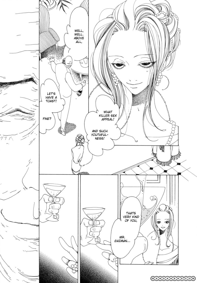 Kimi no Subete Chapter 9 page 5 - Chapter 9