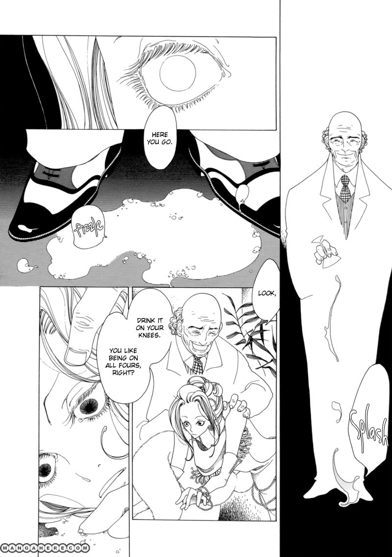 Kimi no Subete Chapter 9 page 6 - Chapter 9