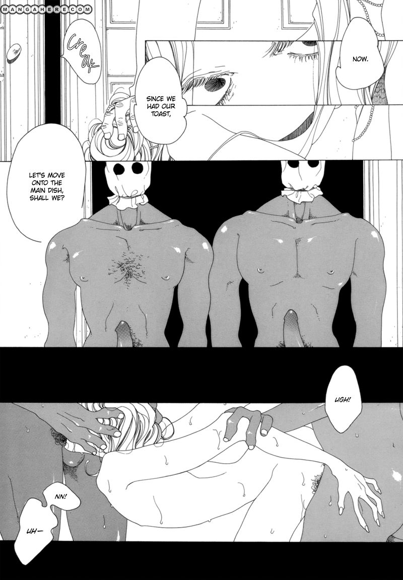 Kimi no Subete Chapter 9 page 9 - Chapter 9