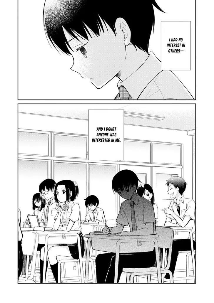 Kimi no Suizou wo Tabetai Chapter 1 page 11 - Chapter 1: Mr. Typical Classmate
