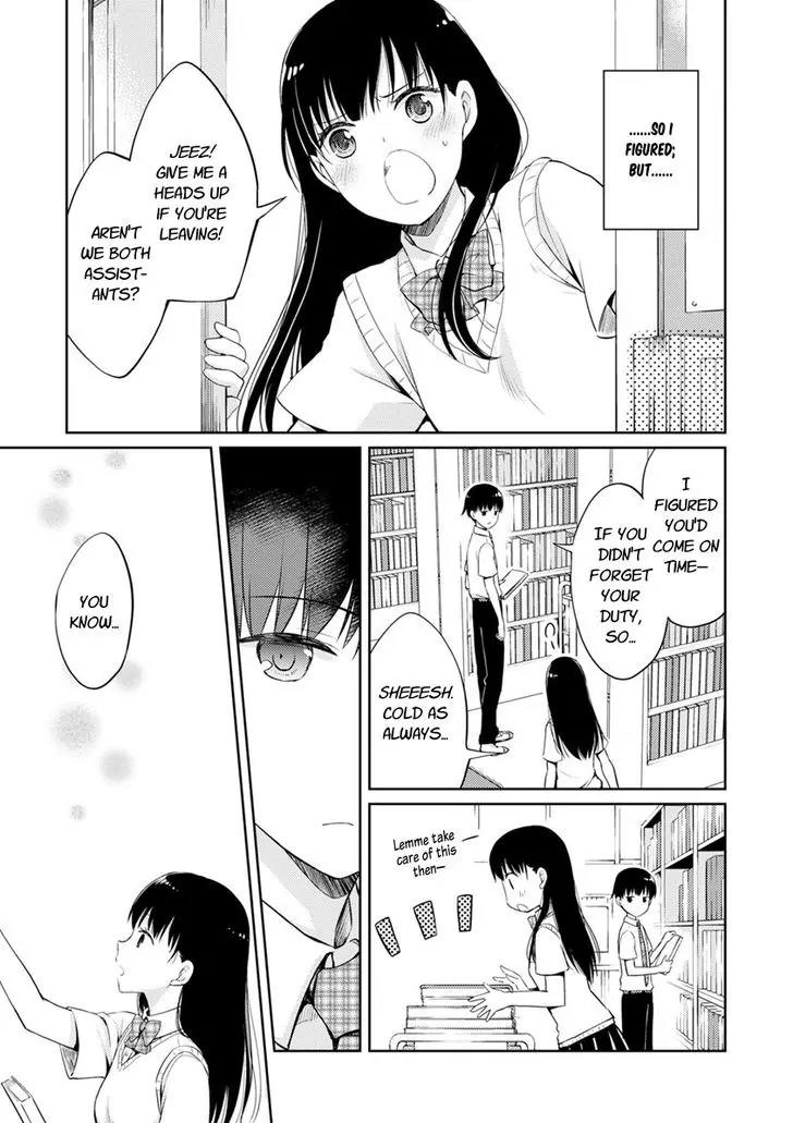 Kimi no Suizou wo Tabetai Chapter 1 page 13 - Chapter 1: Mr. Typical Classmate