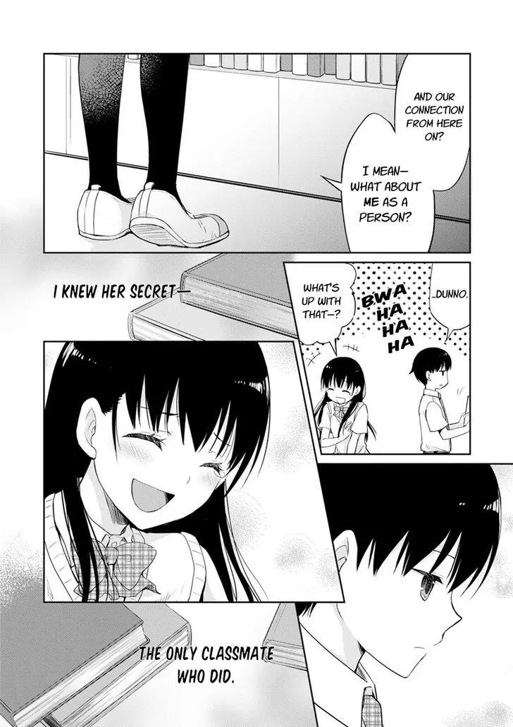 Kimi no Suizou wo Tabetai Chapter 1 page 20 - Chapter 1: Mr. Typical Classmate