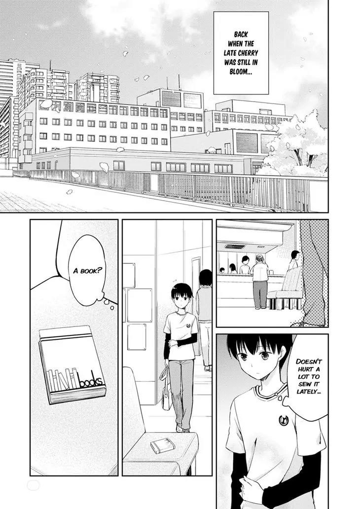 Kimi no Suizou wo Tabetai Chapter 1 page 21 - Chapter 1: Mr. Typical Classmate
