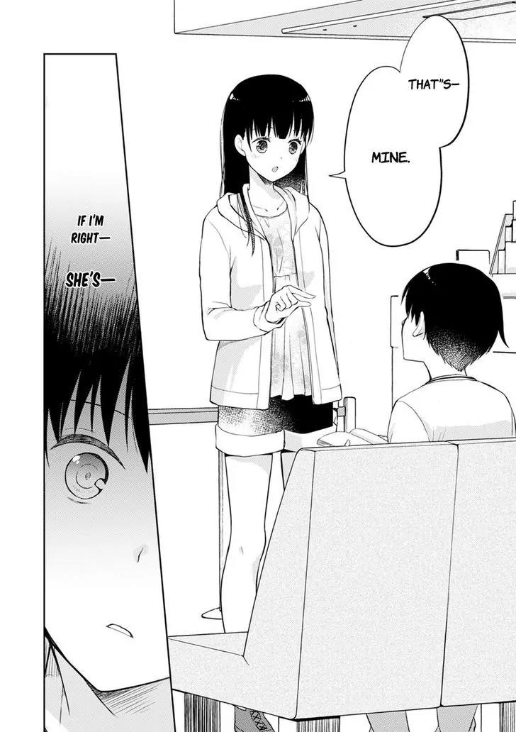 Kimi no Suizou wo Tabetai Chapter 1 page 24 - Chapter 1: Mr. Typical Classmate