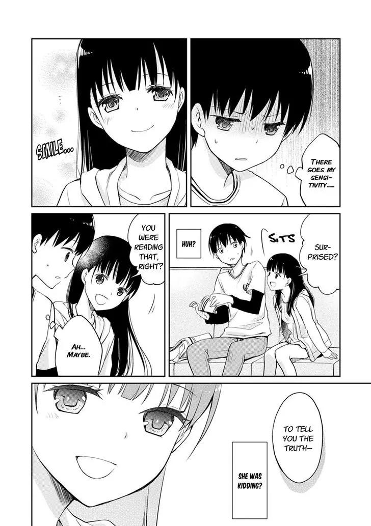 Kimi no Suizou wo Tabetai Chapter 1 page 26 - Chapter 1: Mr. Typical Classmate