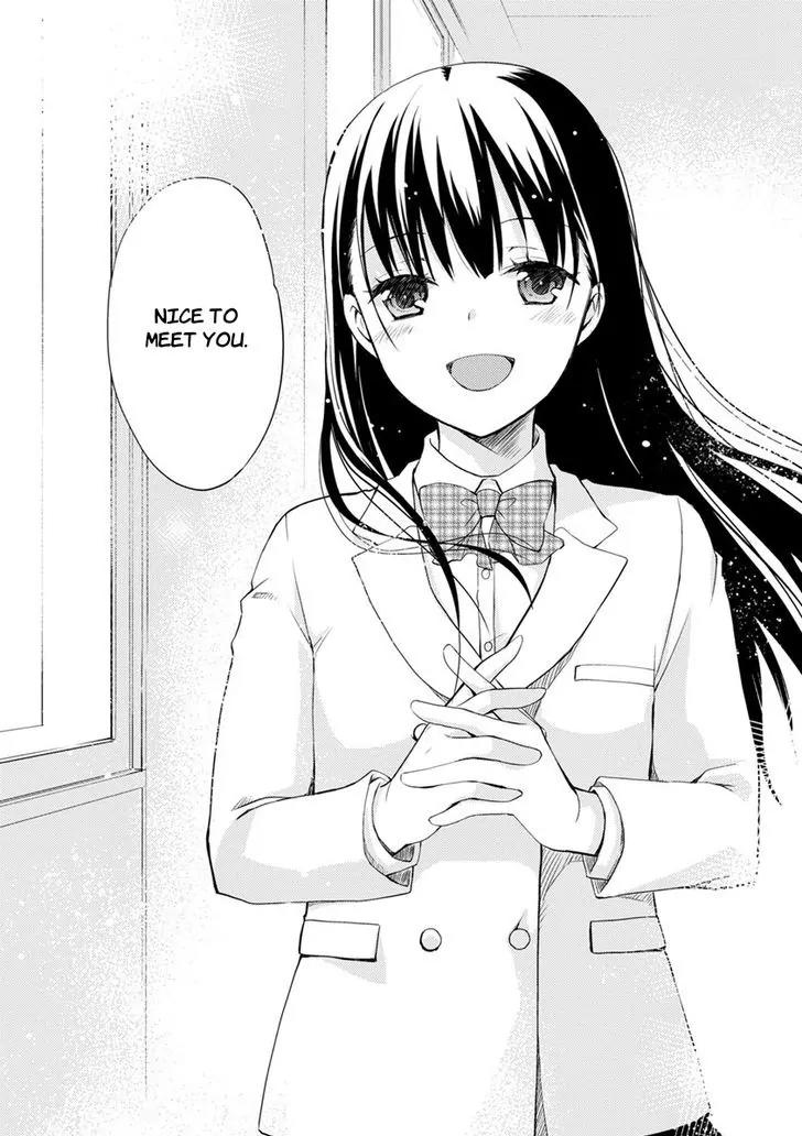 Kimi no Suizou wo Tabetai Chapter 1 page 31 - Chapter 1: Mr. Typical Classmate