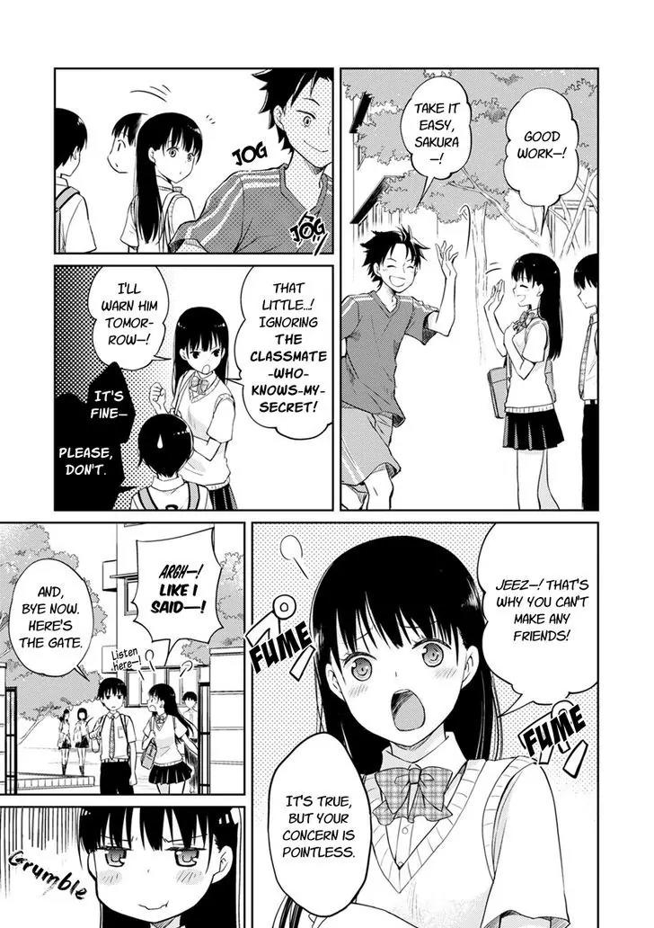 Kimi no Suizou wo Tabetai Chapter 1 page 35 - Chapter 1: Mr. Typical Classmate