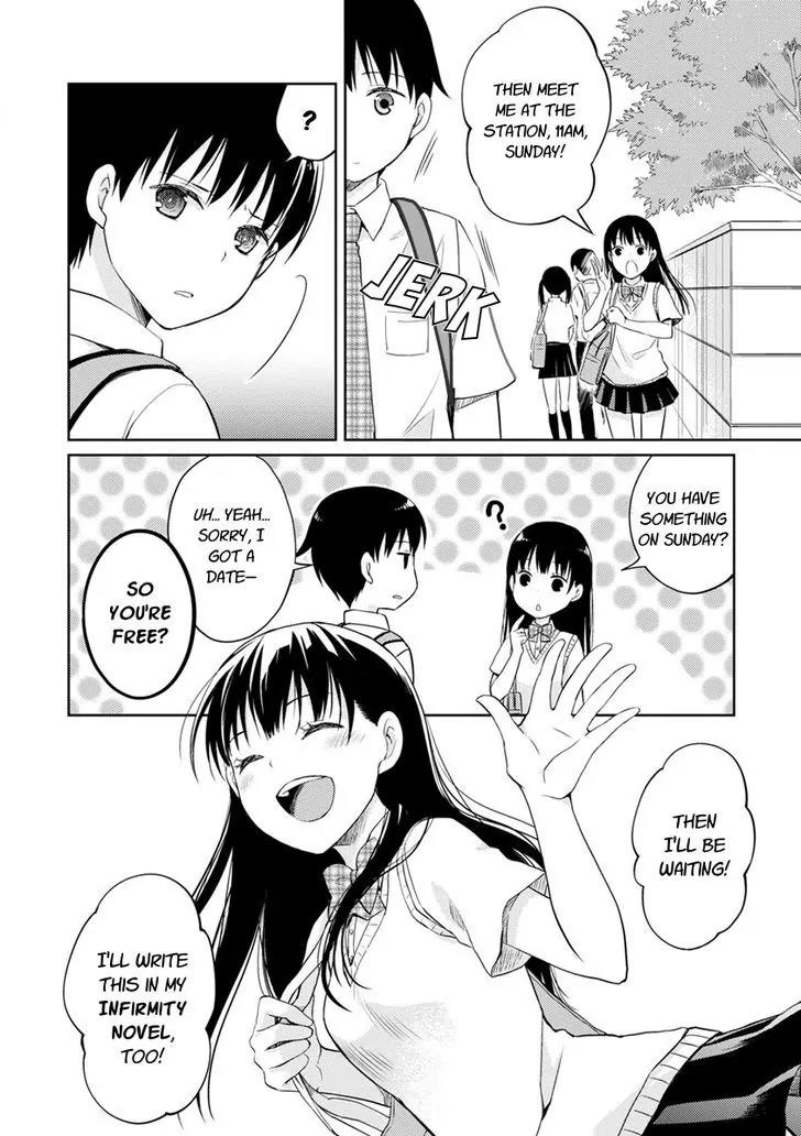 Kimi no Suizou wo Tabetai Chapter 1 page 36 - Chapter 1: Mr. Typical Classmate