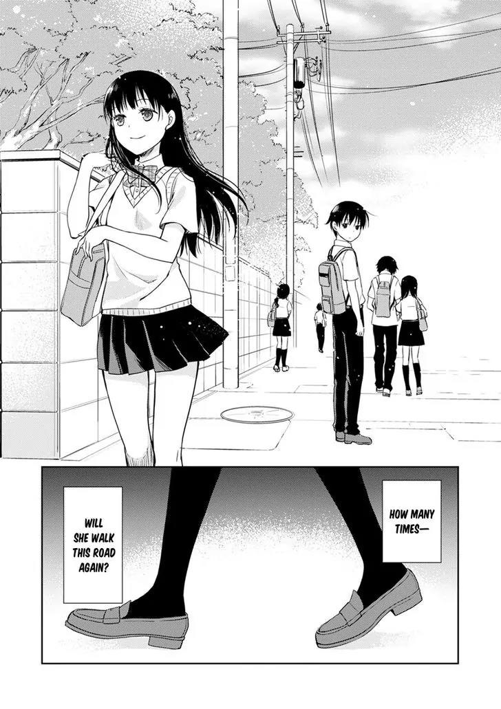 Kimi no Suizou wo Tabetai Chapter 1 page 37 - Chapter 1: Mr. Typical Classmate