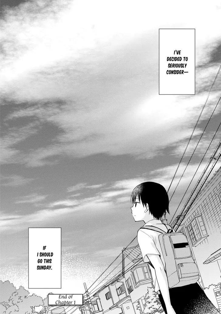 Kimi no Suizou wo Tabetai Chapter 1 page 38 - Chapter 1: Mr. Typical Classmate